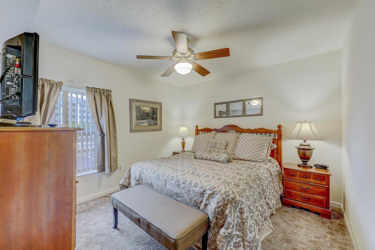 鸽子谷A Peaceful Retreat Whispering Pines 622公寓 外观 照片