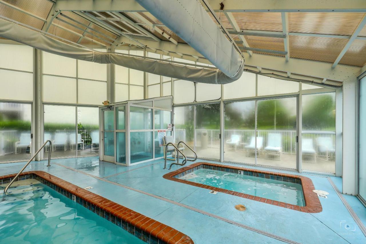 鸽子谷A Peaceful Retreat Whispering Pines 622公寓 外观 照片