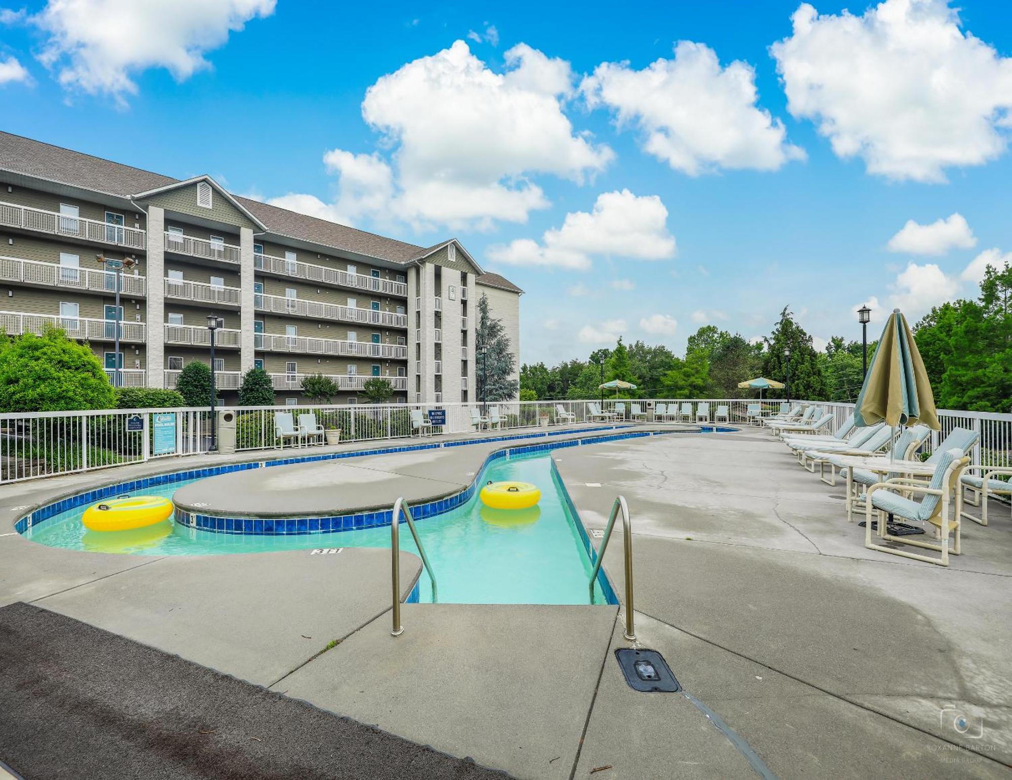 鸽子谷A Peaceful Retreat Whispering Pines 622公寓 外观 照片